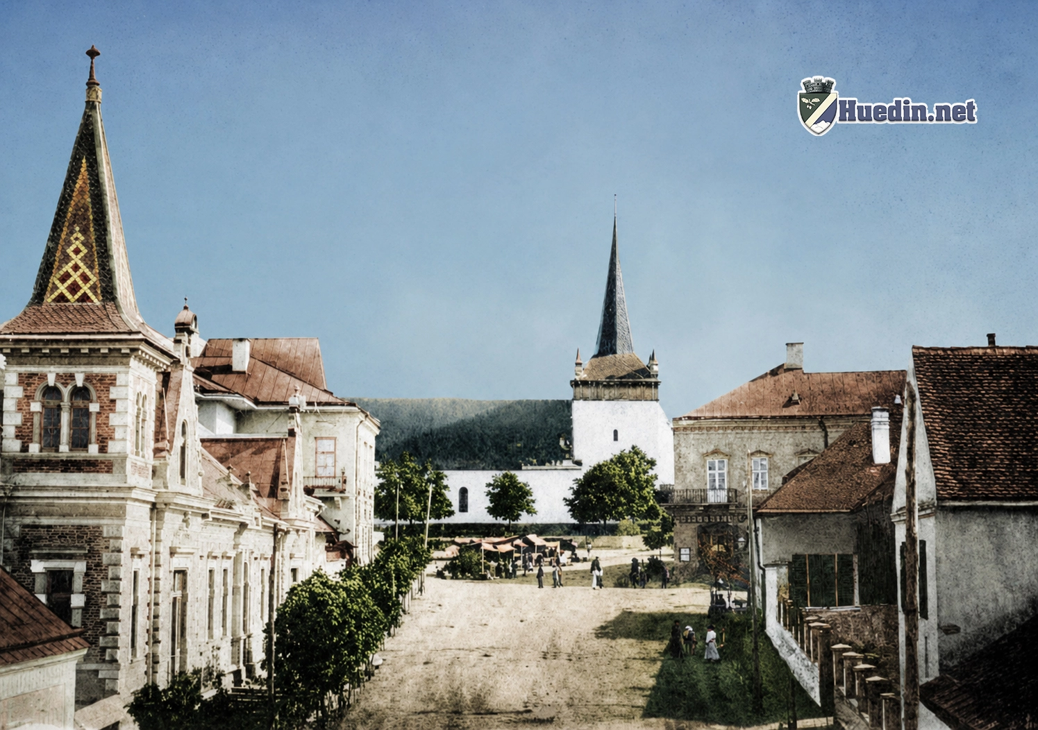Huedin -1904
